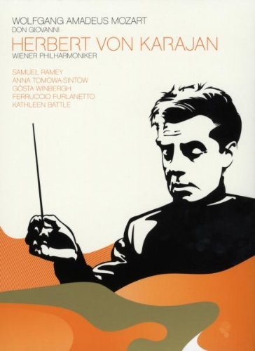 Herbert Von Karajan-Mozart : Don Giovanni en promo à 9,54€ (-82%) sur Amazon FR