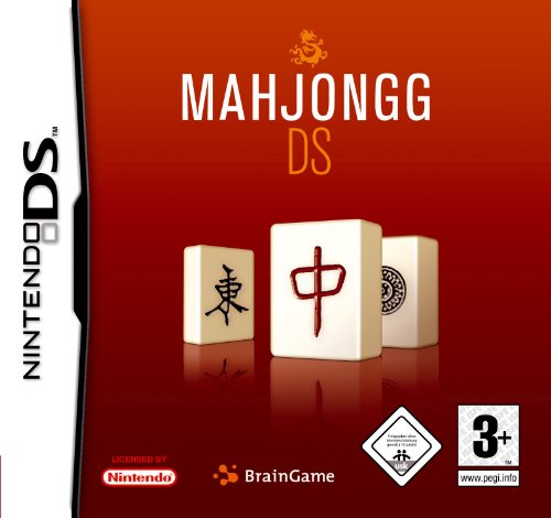Mahjongg (Nintendo DS) - Jeux Vidéo & Consoles Amazon Royaume-Uni à 1.99€