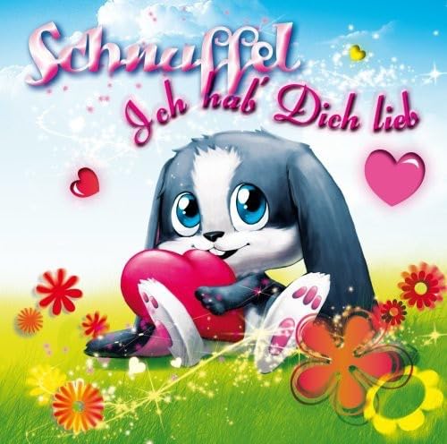 Ich Hab Dich Lieb - Musique & Instruments en promo à 4.18€