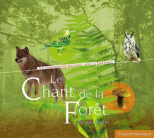 Le Chant de la Foret - Bricolage & Outils en promo à 10.75€