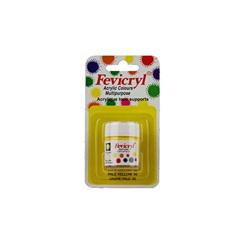 Peinture acrylique tous supports pot de 15ml - Pale AC 15/36 - Maison & Cuisine Amazon France à 2.39€