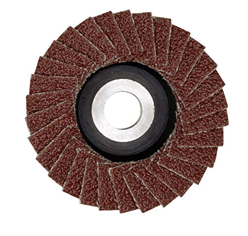 PROXXON Corundum Fan Sander, 240 grit, 28591 - Bon plan à 13.96€
