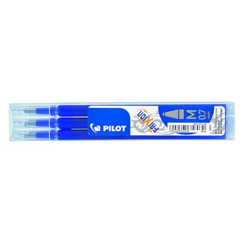 Pilot - Set De 3 Recambios Frixion Ball - Azul - Punto Medio - Sports & Fitness Amazon Spain à 4.51€