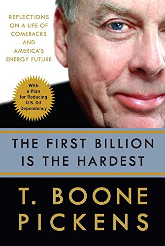 The First Billion Is the Hardest: Reflections on a Life of... - Nouvelle promo Amazon à 2.99€