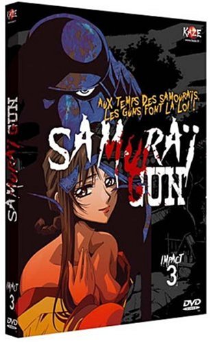 Samurai Gun, vol. 3 en promo sur Amazon