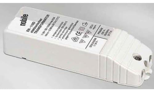 nobilé Transformateur pour système d'éclairage NV/lampe... - Maison & Cuisine en promo à 14.27€