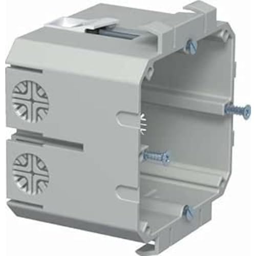 Obo-bettermann - Caja para mecanismo universal 2390/8t gris - Maison & Cuisine Amazon Espagne à 4.97€