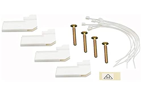 Legrand 001490, Set di accessori per fissaggio moduli a... - High-Tech & Électronique Amazon Italie à 11.62€