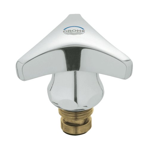 Grohe 11003000 Manopola per Rubinetto Trecorn 3/8 Pollici... - Sports & Fitness Amazon Italy à 19.17€