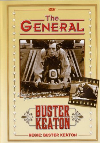 Buster Keaton - The General - Livres & eBooks Amazon Royaume-Uni à 3.54€