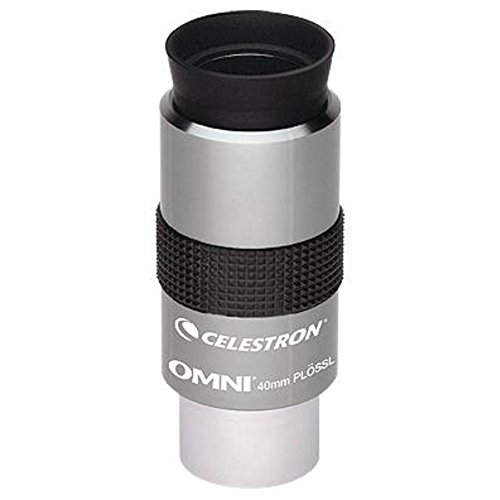 Celestron Omni Plössl Oculaire 40 mm Champ apparent 43°... - High-Tech & Électronique en promo à 66.91€