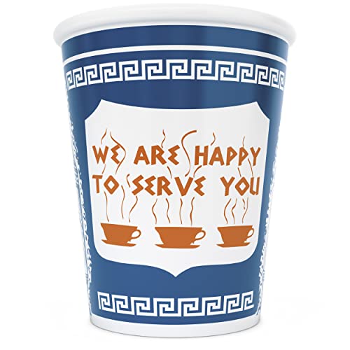 ExceptionLab Inc. Taza de cerámica We Are Happy to Serve... - Maison & Cuisine Amazon Espagne à 18.99€