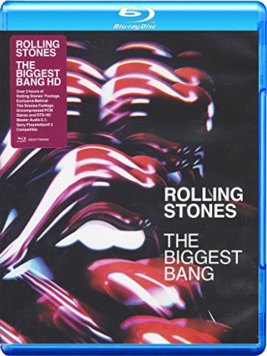The Biggest Band [Blu-ray] - Musique & Instruments Amazon Espagne à 19.20€