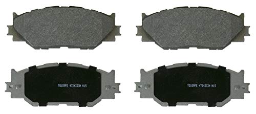 WAGNER BRAKE DIVISION MX1178 SEMI-MET DISC PA en promo à 28,04€ (-81%) sur Amazon FR