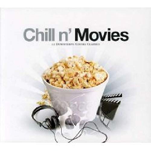 Chill N' Movies - Musique & Instruments Amazon Allemagne à 13.47€