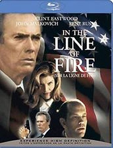 in The Line of Fire [Blu-Ray] - Livres & eBooks Amazon France à 5.61€