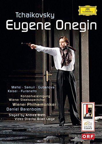 Tschaikowsky - Eugene Onegin [DVD] - Livres & eBooks Amazon Espagne à 15.51€