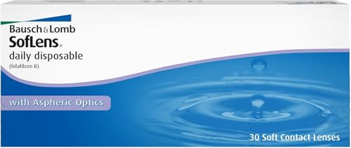 SofLens Daily Disposable Lenti a Contatto Giornaliere... - High-Tech & Électronique en promo à 8.78€