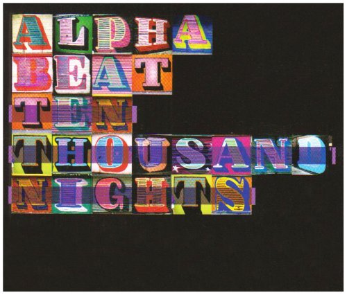 10, 000 Nights Pt. 1 - Musique & Instruments Amazon France à 4.99€