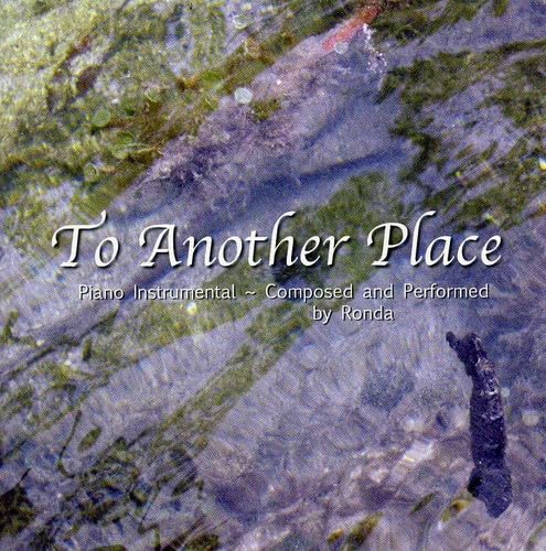 to Another Place en promo sur Amazon