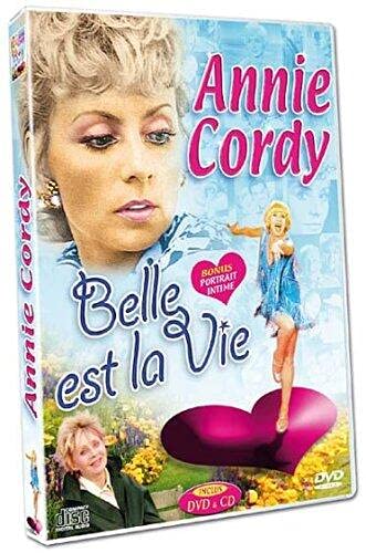 Annie cordy : belle la vie - Musique & Instruments Amazon Italie à 5.99€