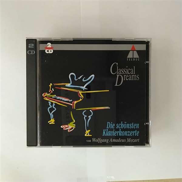 Die schönsten Klavierkonzerte von W.A. Mozart - Musique & Instruments Amazon Allemagne à 11.99€