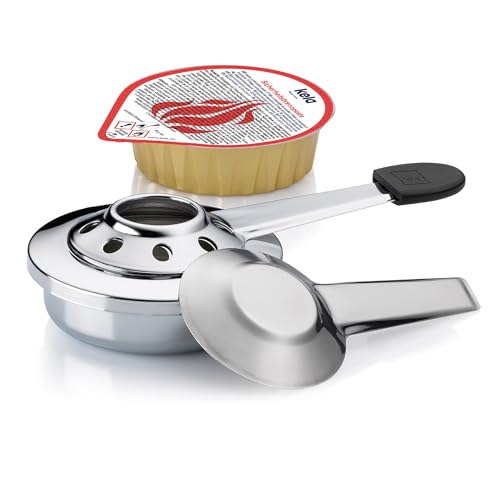kela Fondue Brûleur avec pâte à brûler pour Fondue... - Bricolage & Outils Amazon France à 12.95€