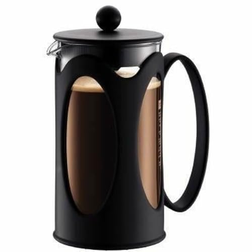 Bodum Kenya Kaffeebereiter - 1L / 8 Tassen - Manuelle... - Maison & Cuisine en promo à 27.95€
