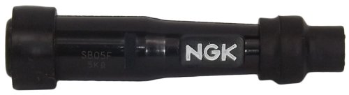 NGK SB05F-Black Plug Covers - Amazon Royaume-Uni à 5.11€