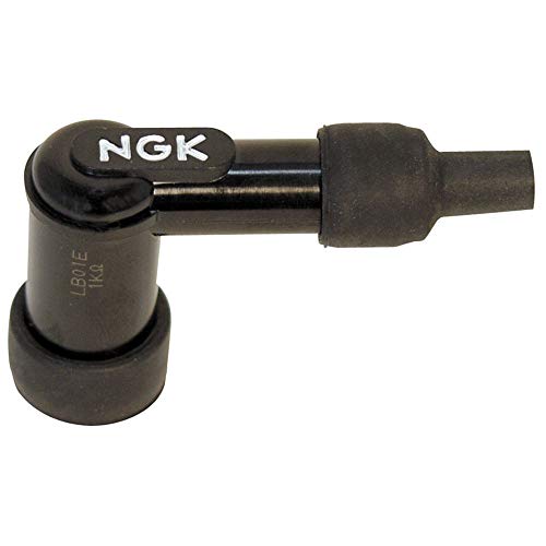 NGK 8011 Conector bujía de encendido negro - Bon plan à 4.01€