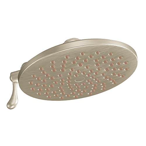 Moen S6320BN Velocity 20,3 cm two-function Rainshower... - Amazon Italie à 194.75€