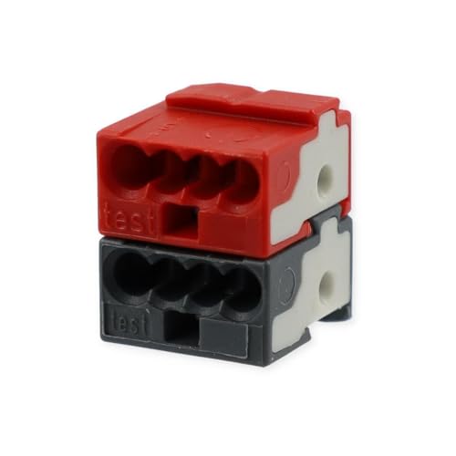 WAGO 243-211 Kontakttechnik Busankoppler-Klemme - Bricolage & Outils Amazon Allemagne à 7.47€
