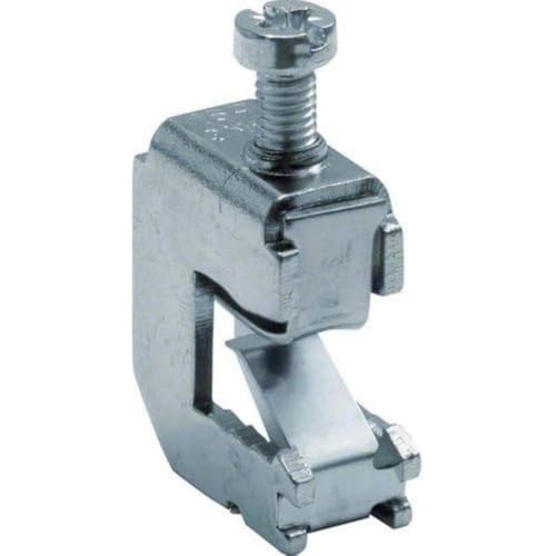 Busch-Jaeger Hager K96B SS Clamp for CU40X10 1.5/16qmm - Maison & Cuisine Amazon Royaume-Uni à 3.07€