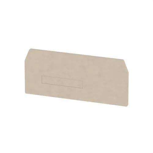Weidmuller Zap/TW10 – Coperchio Beige