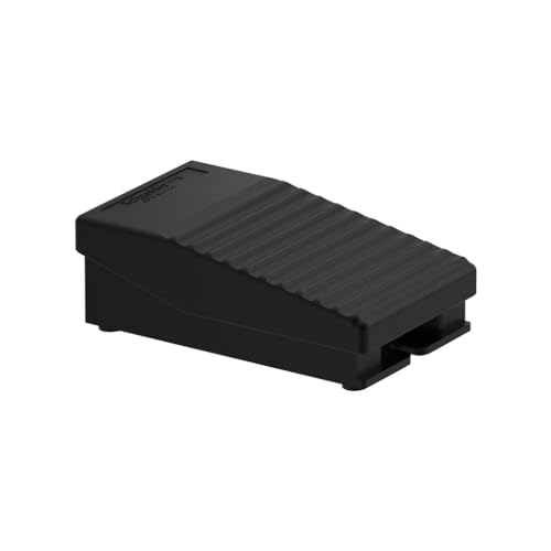 INTERRUPTOR PEDAL 1 NA.NC NEGRO en promo à 51,21€ (-47%) sur Amazon FR