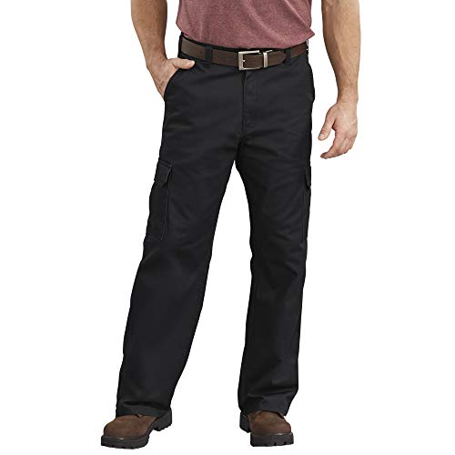 Dickies D/Knee Work Pantaloni da Uomo, Nero (Charbon De... - Maison & Cuisine Amazon Italie à 54.14€
