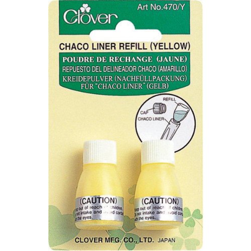 Chaco Liner Refill 2/Pkg-Yellow - Jouets & Jeux Amazon Italie à 5.00€