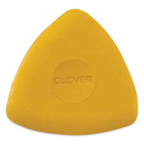 Clover Schneiderkreide, gelb, 1 Stück (1er Pack) - Maison & Cuisine Amazon Allemagne à 1.95€