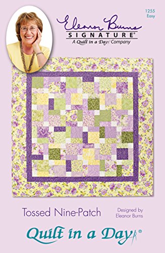 Quilt In A Day Papel de edredón en un día Eleanor... - Loisirs Créatifs Amazon Espagne à 23.10€