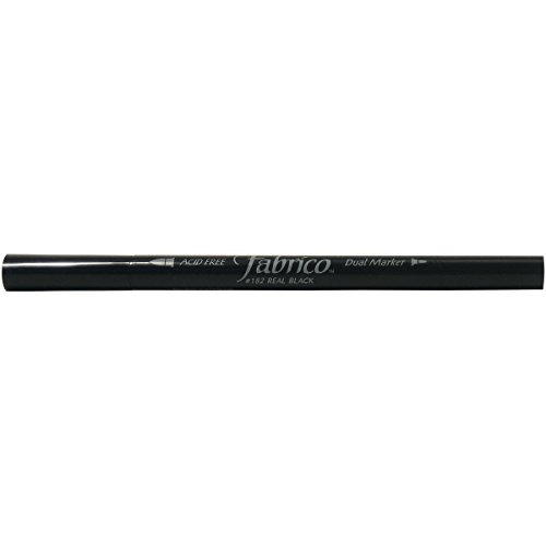 Fabrico Dual-Tip Multi-Purpose Marker Open Stock-Real Black - Maison & Cuisine Amazon Allemagne à 2.99€