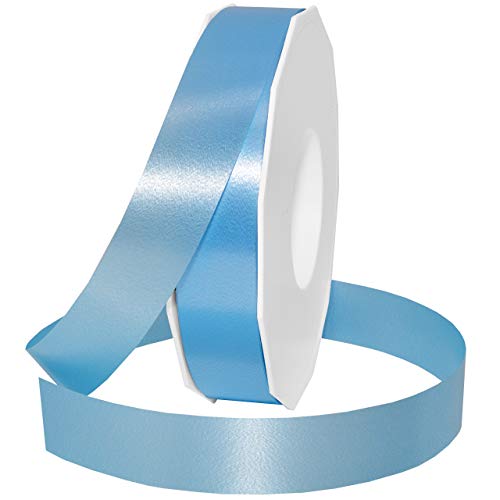 C.E. PATTBERG Cinta regalo color azul claro, 91 m de cinta... - Amazon Espagne à 5.20€