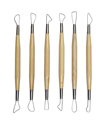 Royal & Langnickel RSET-POT4 - Utensili da vasaio, piccoli... - Maison & Cuisine en promo à 12.05€