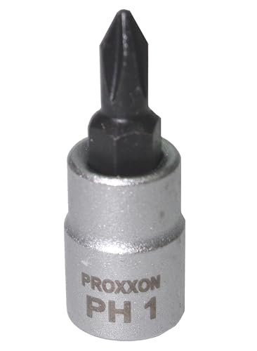 PROXXON 23730 PH1 Kreuzschlitzschrauben Einsatz Antrieb... - Maison & Cuisine Amazon Allemagne à 2.99€