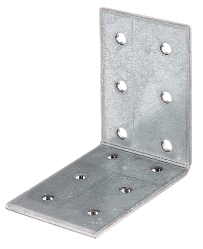 Alberts 330705 Lochplattenwinkel | sendzimirverzinkt | 60 x... - Deal du jour à 1.00€