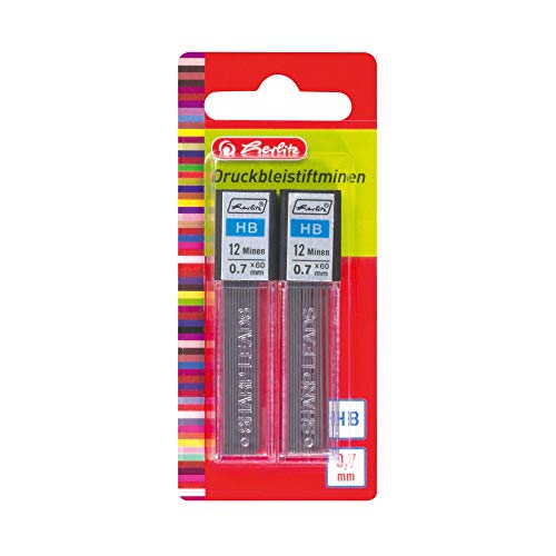 Herlitz HB Automatic Pencil Leads - Maison & Cuisine Amazon Royaume-Uni à 1.66€