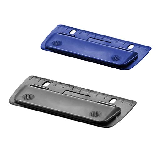 Herlitz - Mini perforatore tascabile per archiviazione e... - Home & Kitchen Amazon Italy à 5.89€