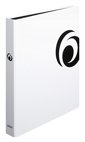 Herlitz maX.file Fresh Classeur A4 avec 2 anneaux de 25 mm... - Maison & Cuisine Amazon France à 10.74€