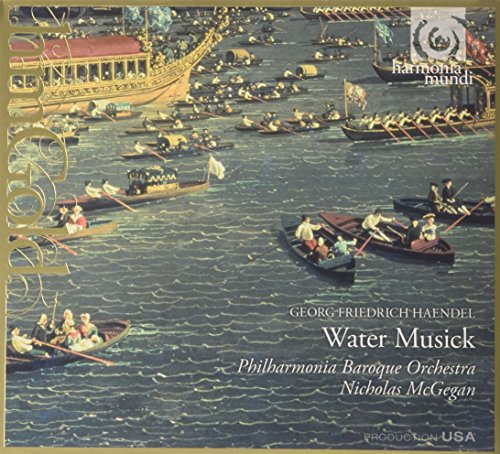 Water Musick - Musique & Instruments Amazon France à 6.96€