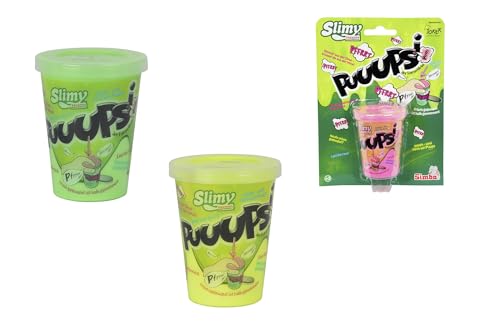 Simba Slimy Slime Pot pour Enfants - Jouets & Jeux en promo à 8.22€