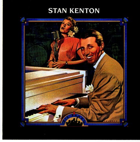 Time Life Music Presents Big Bands - Stan Kenton - Musique & Instruments en promo à 27.19€